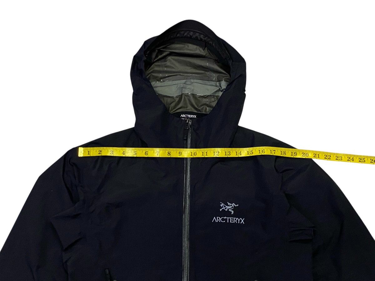 Arc'teryx Arc’Teryx Gore-Tex Beta Ar Jacket Size US XS / EU 42 / 0 - 21 Thumbnail