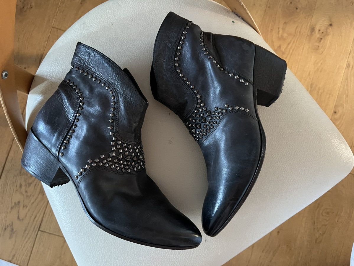 VIC MATI Vic Matiè western booties Size US 8.5 / IT 38.5 - 6 Thumbnail