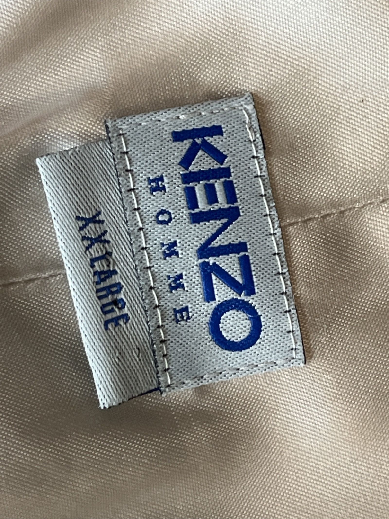 Kenzo Kenzo Homme Silk Vest size XXL colorful blue Size US XXL / EU 58 / 5 - 2 Thumbnail