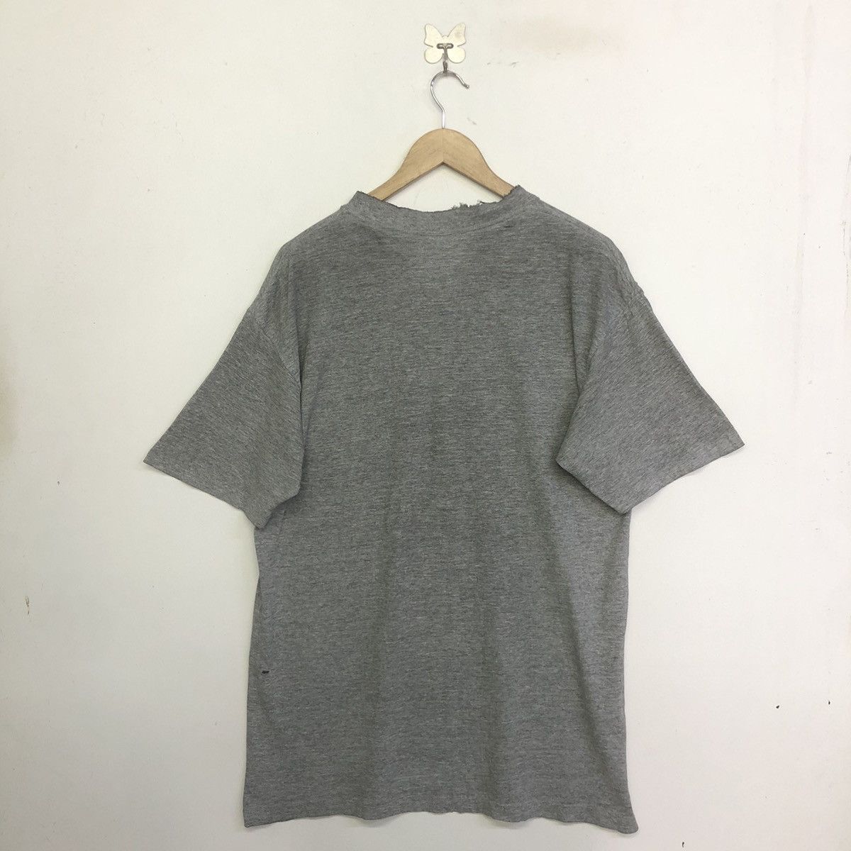 Stussy VINTAGE STUSSY PLAYERS CLUB TSHIRT Size US L / EU 52-54 / 3 - 10 Thumbnail