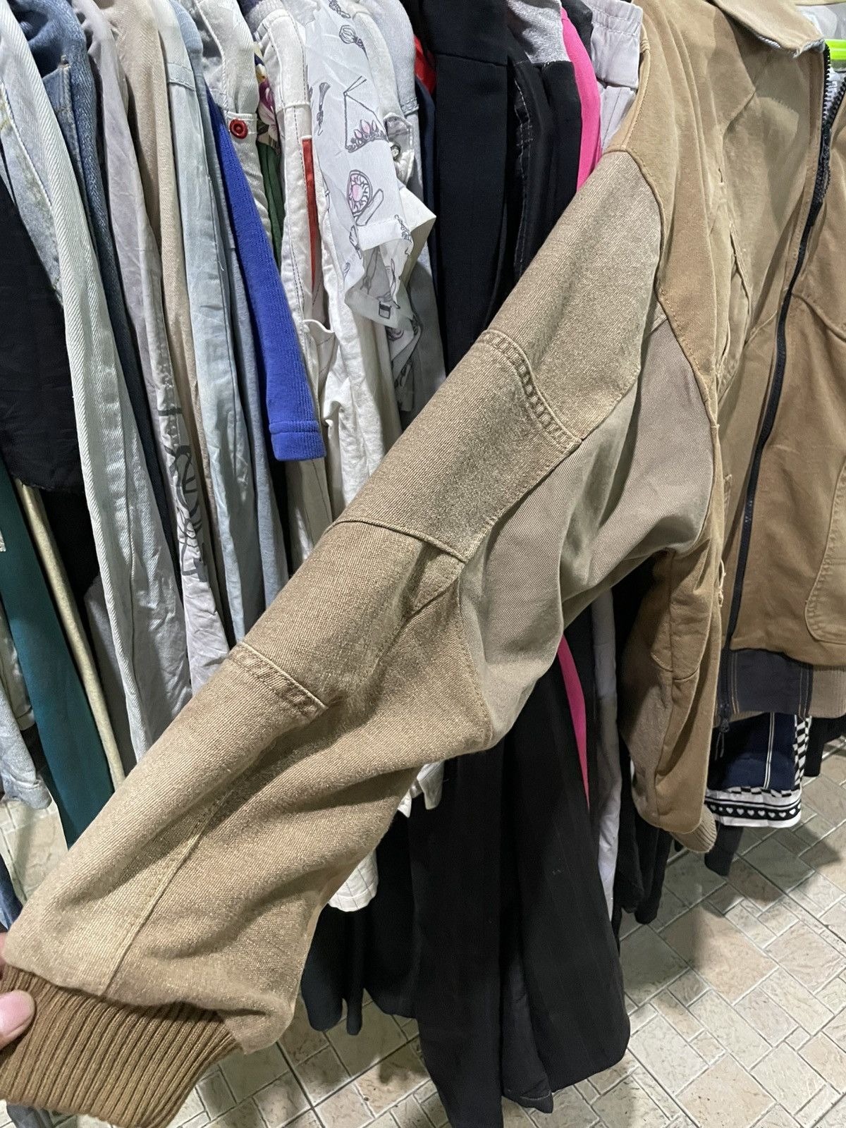 Carhartt Carhartt Vintage Reworked Detroit Workwear Jacket Size US XL / EU 56 / 4 - 4 Thumbnail