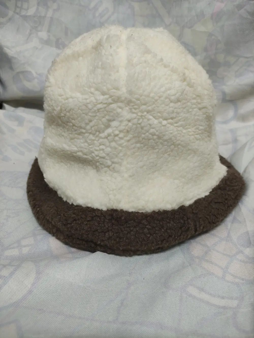 Disney WINNIE THE POOH FUR BUCKET HAT Size ONE SIZE - 3 Thumbnail