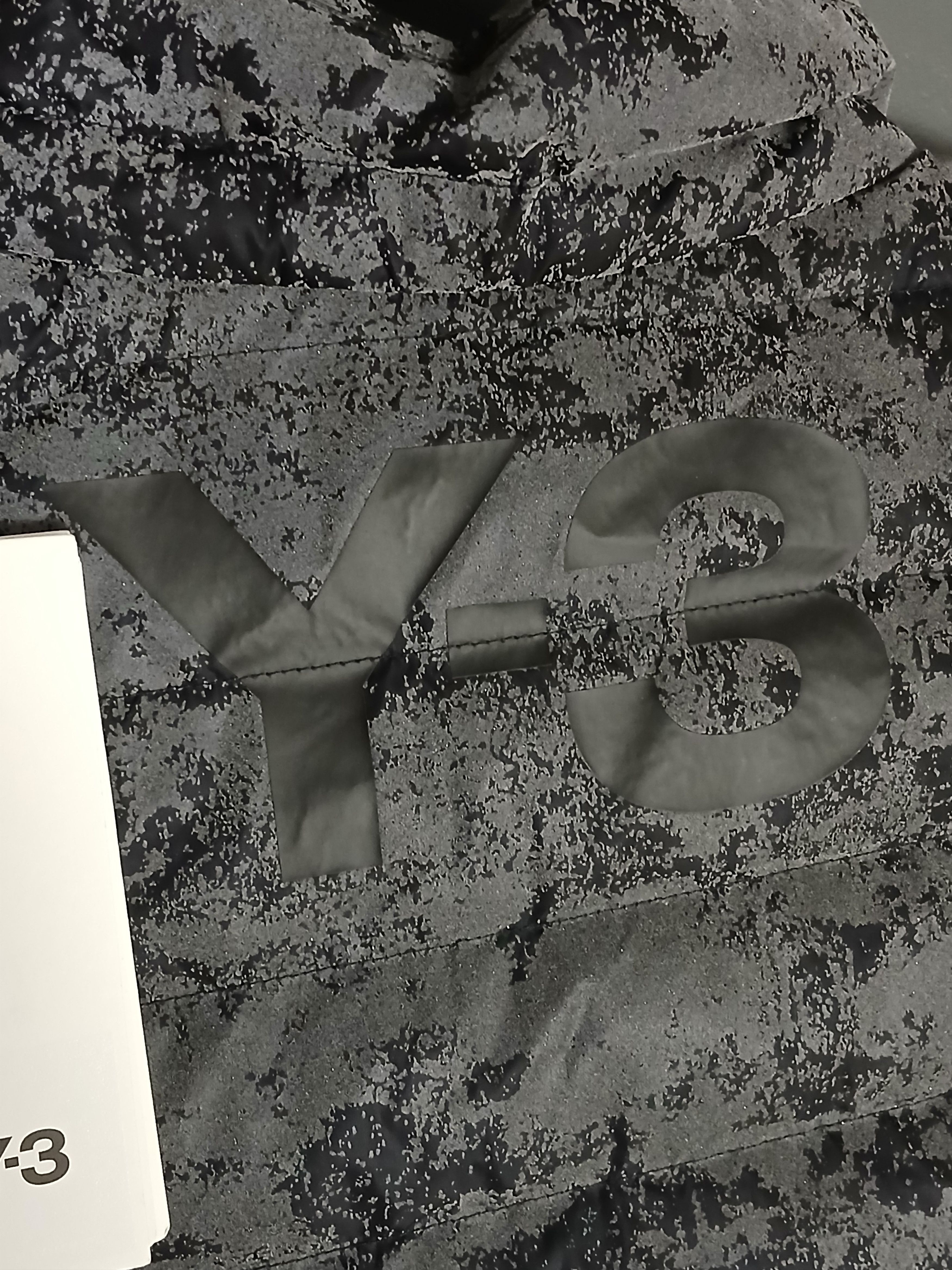 Adidas × Y-3 × Yohji Yamamoto Adidas Yohji Yamamoto Y-3 Vest Size S / US 4 / IT 40 - 3 Thumbnail