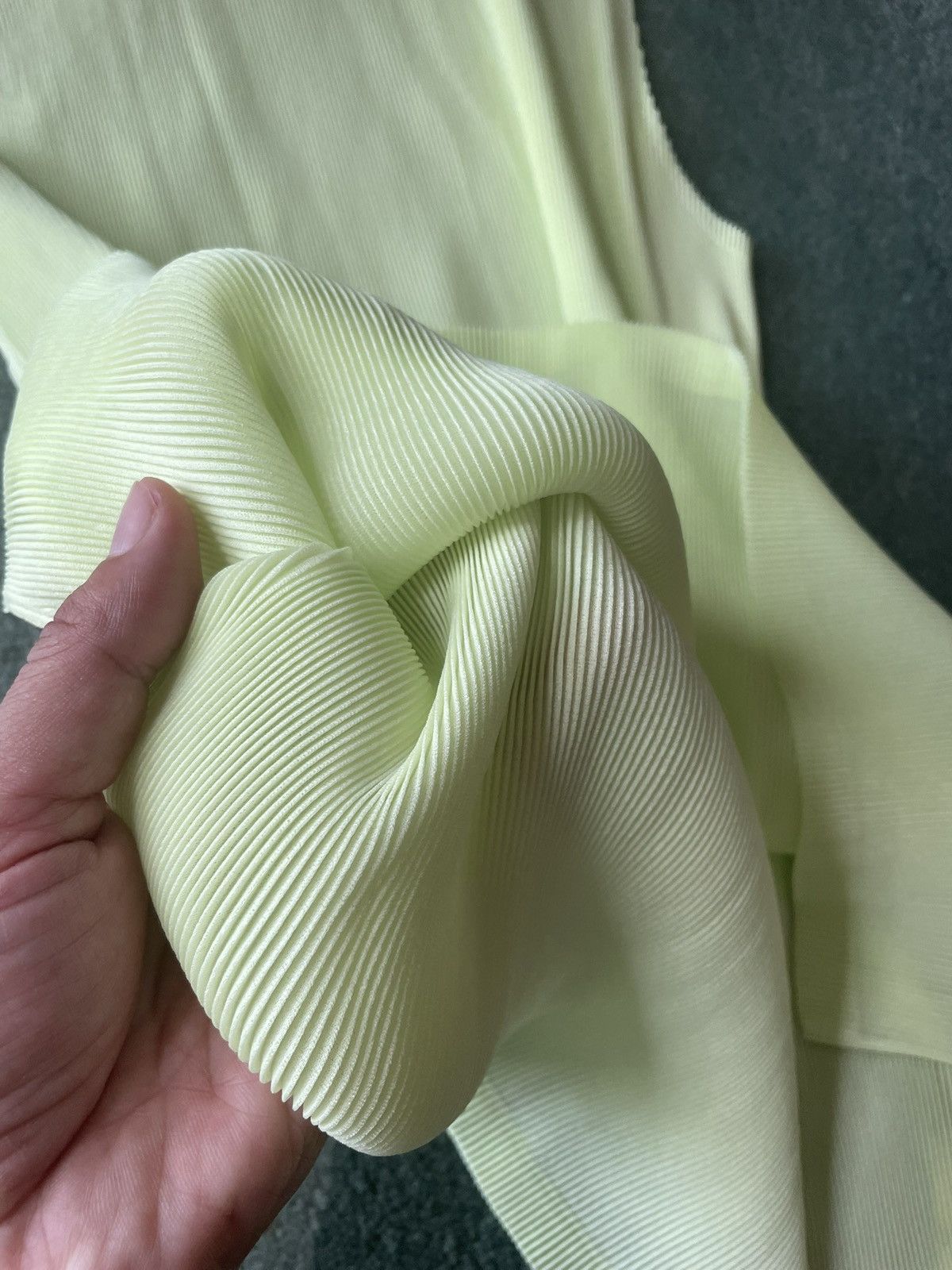 Pleats Please Issey Miyake Brand new Issey Miyake pleats please sleeveless top Size ONE SIZE - 3 Thumbnail