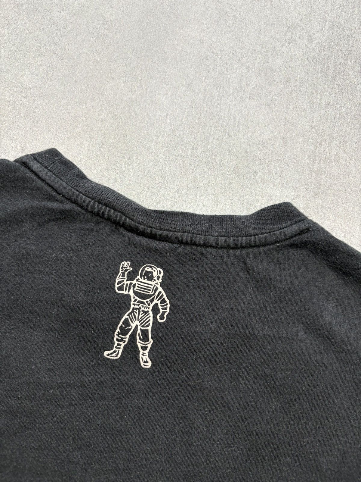 Billionaire Boys Club Billionaire Boys Club BBC T Shirt Small Astronaut Logo Tee Size US S / EU 44-46 / 1 - 9 Thumbnail