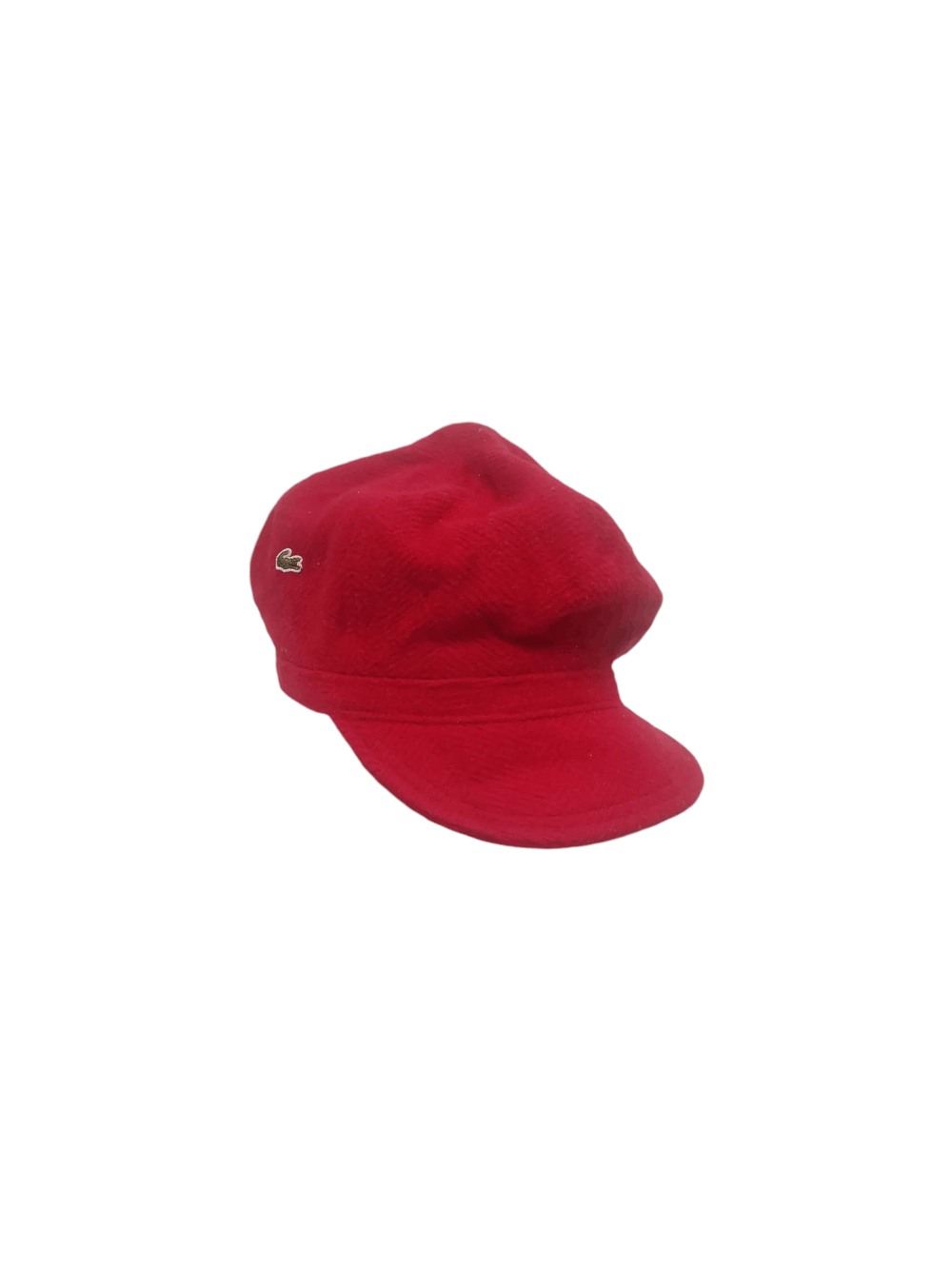 Lacoste × Vintage LACOSTE VINTAGE WOOL FULLCAP Size ONE SIZE - 1 Thumbnail