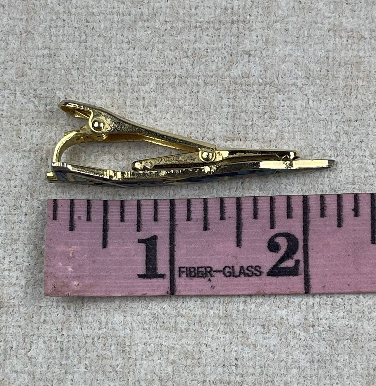 Vintage 176 fighter jet tie pin Size ONE SIZE - 5 Thumbnail