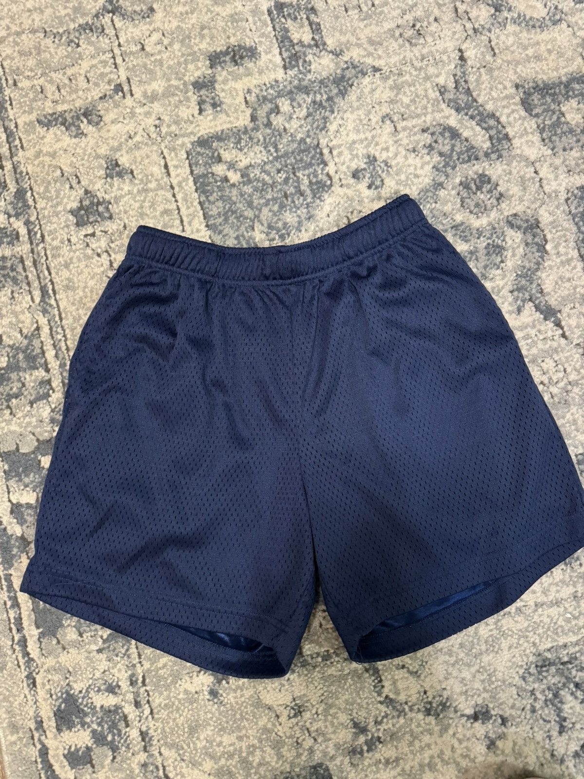 John Elliot trail shorts in orchid purple store 4/XL