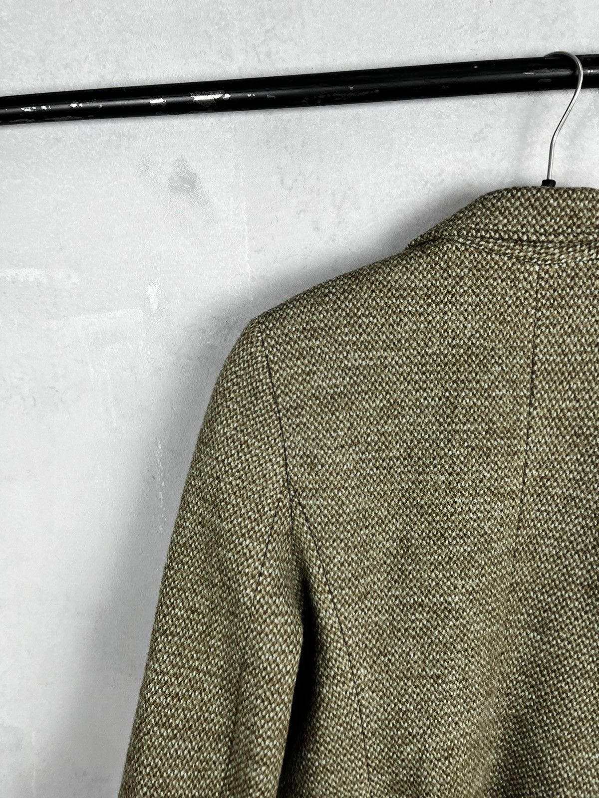Polo Ralph Lauren × Ralph Lauren × Vintage Ralph Lauren blazer jacket vintage 90s Size M / US 6-8 / IT 42-44 - 11 Thumbnail