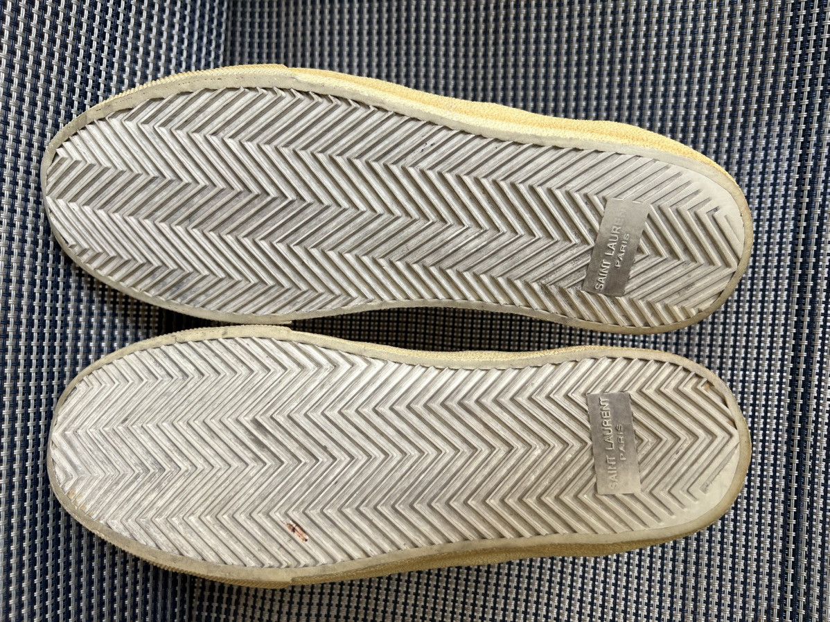 Saint Laurent Paris Saint Laurent Court Classic Size US 7 / EU 40 - 9 Thumbnail