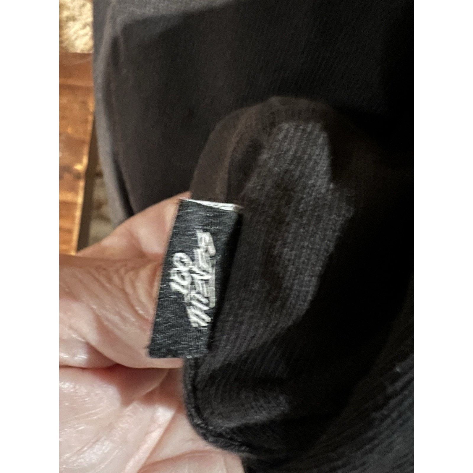 100 Thieves 100 Thieves Open World Underworld Long Sleeve Tee Sz L Black Size US L / EU 52-54 / 3 - 8 Thumbnail