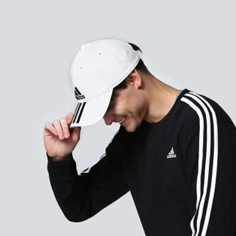 Other adidas six panel classic 3 stripes cap white 52382747 Size ONE SIZE - 3 Thumbnail
