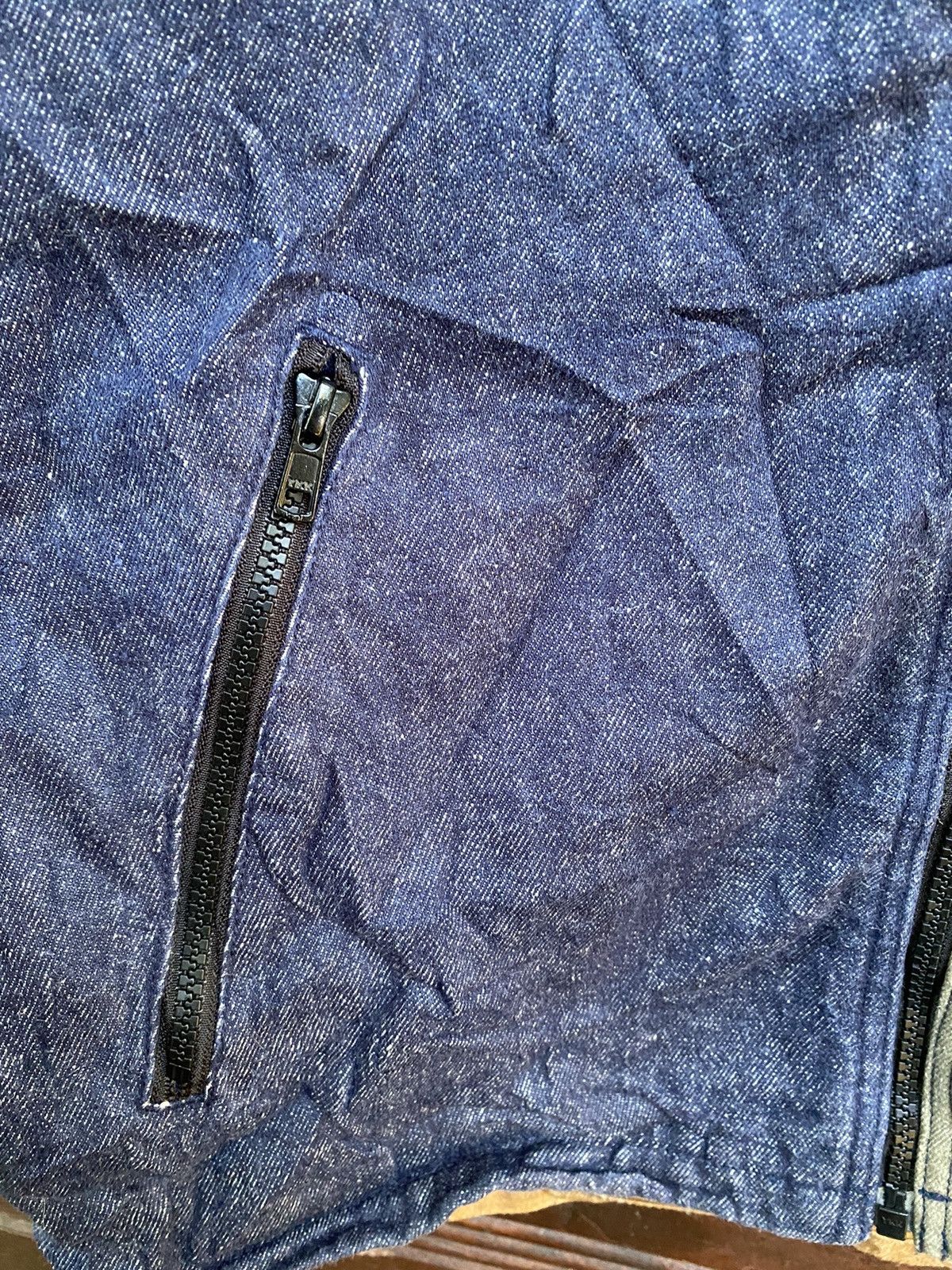 Manastash Manastash Patches Design zipper Jacket Size US M / EU 48-50 / 2 - 7 Thumbnail