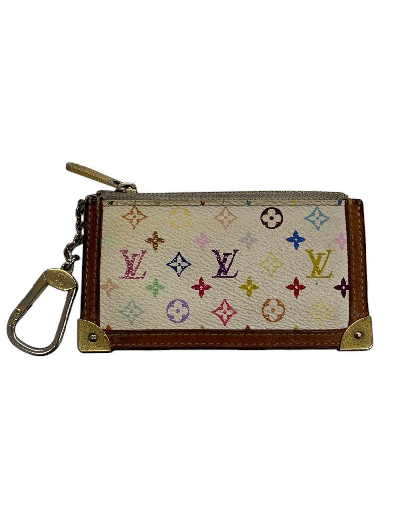 Louis Vuitton Louis Vuitton - Multicolor Coin Case Monogram Mini Pouch Size ONE SIZE - 2 Thumbnail