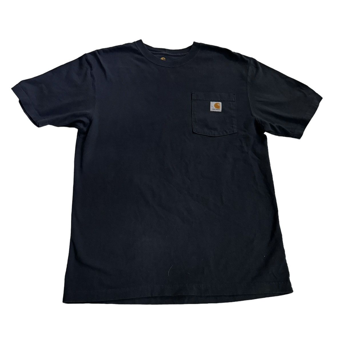 Carhartt navy carhartt tee Size US S / EU 44-46 / 1 - 1 Thumbnail