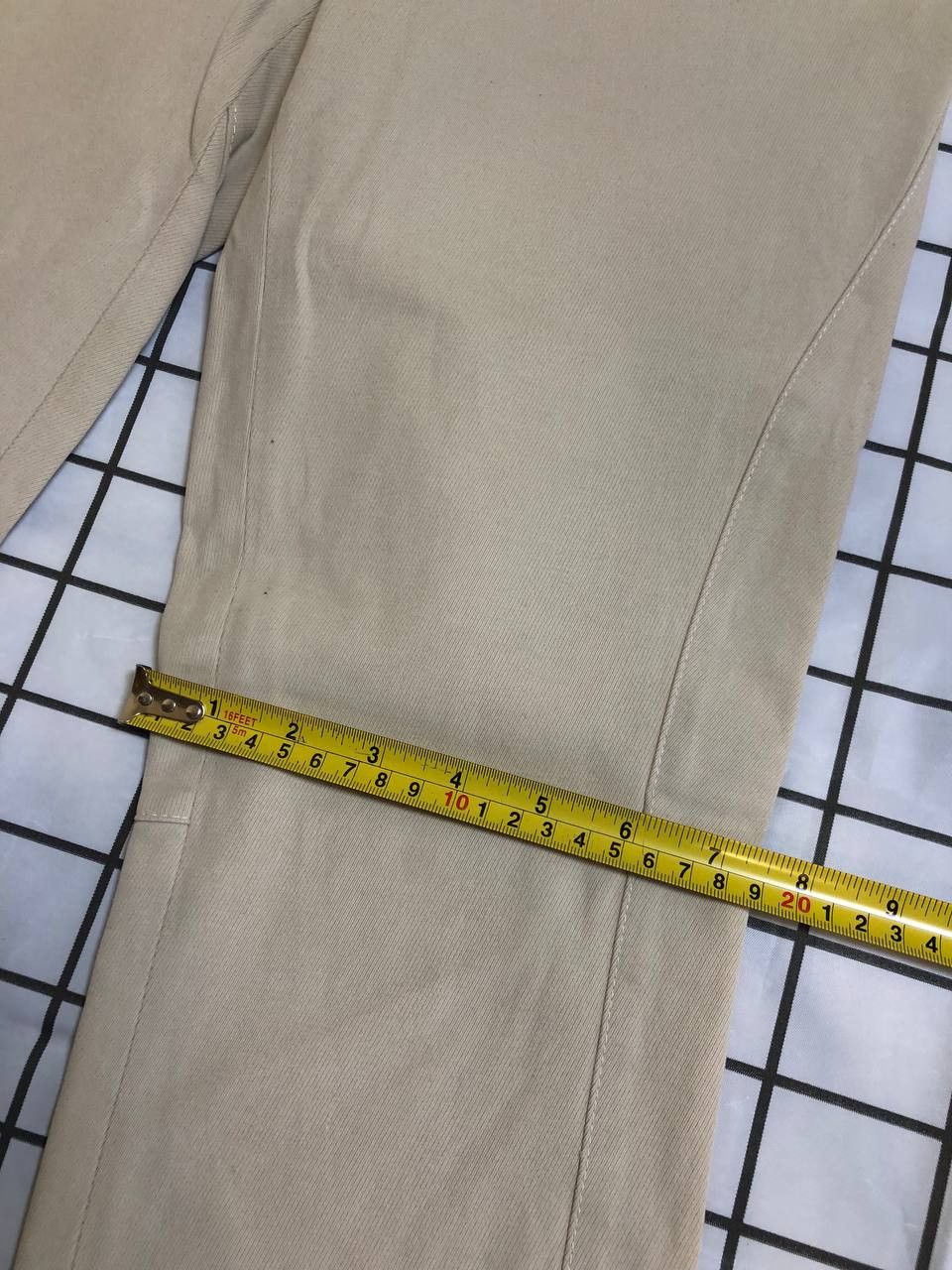 Loro Piana LORO PIANA SKINNY LEG PANT Size: 42 Size 28" / US 6 / IT 42 - 5 Thumbnail