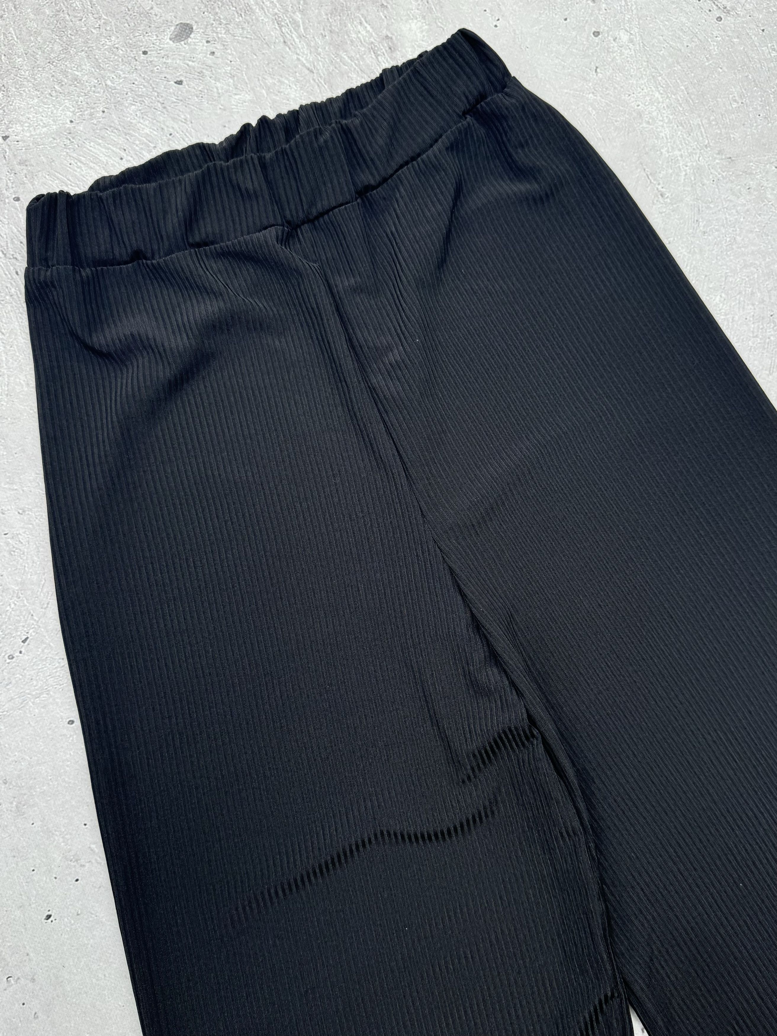 Japanese Brand Vintage Plisse Pants Issey Style Size 26" / US 2 / IT 38 - 2 Thumbnail