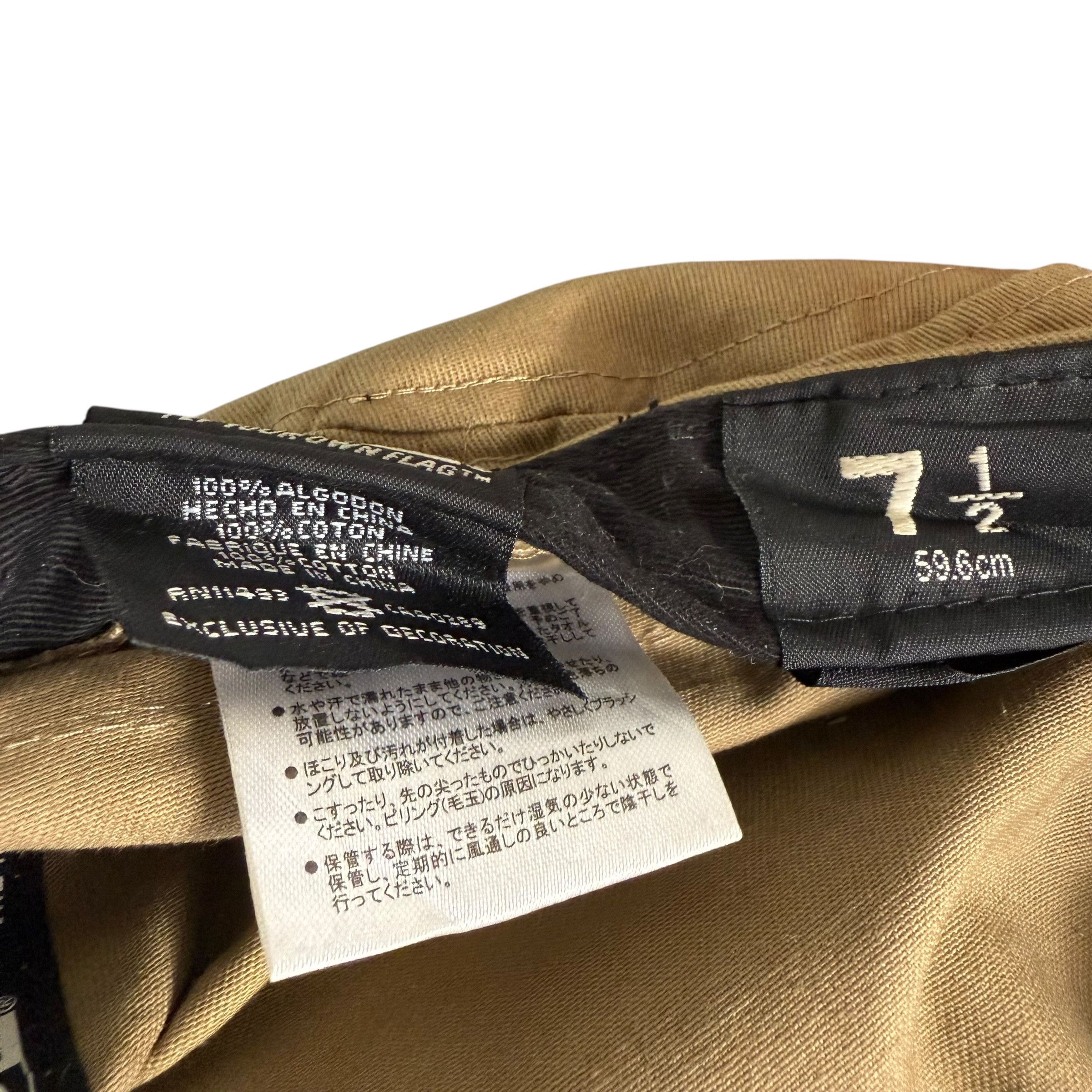 X-LARGE 🔥RARE🔥New Era x XLarge Skateboard Patrol Cap Hat Size ONE SIZE - 10 Thumbnail