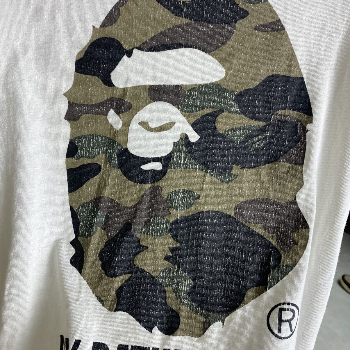 Bape T shirt