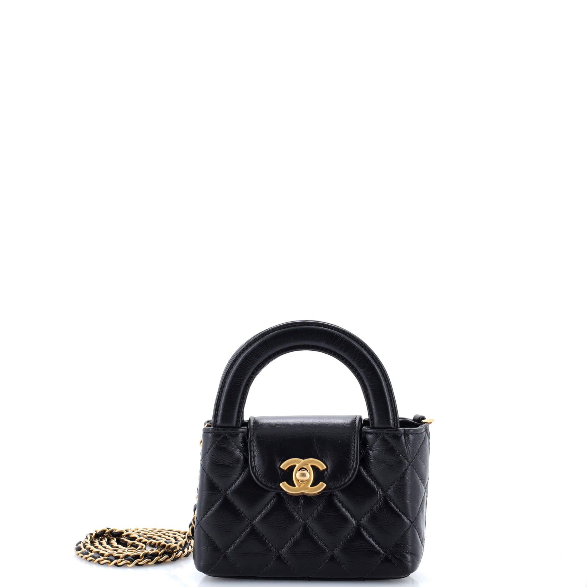 Chanel Kelly Top Handle Shopping Bag Size ONE SIZE - 1 Thumbnail
