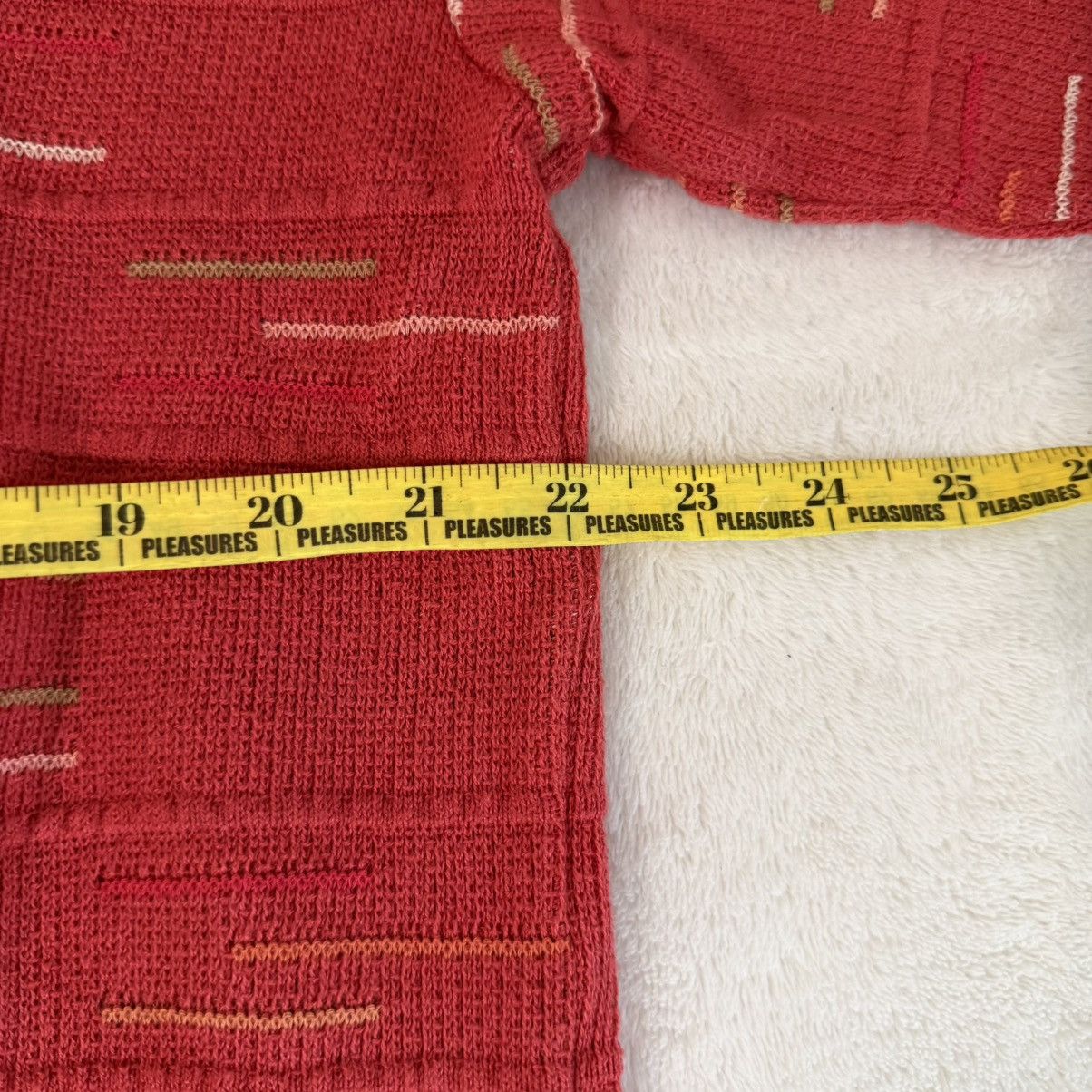St. Croix Vintage Red St. Croix Crewneck Sweater Size US M / EU 48-50 / 2 - 4 Thumbnail