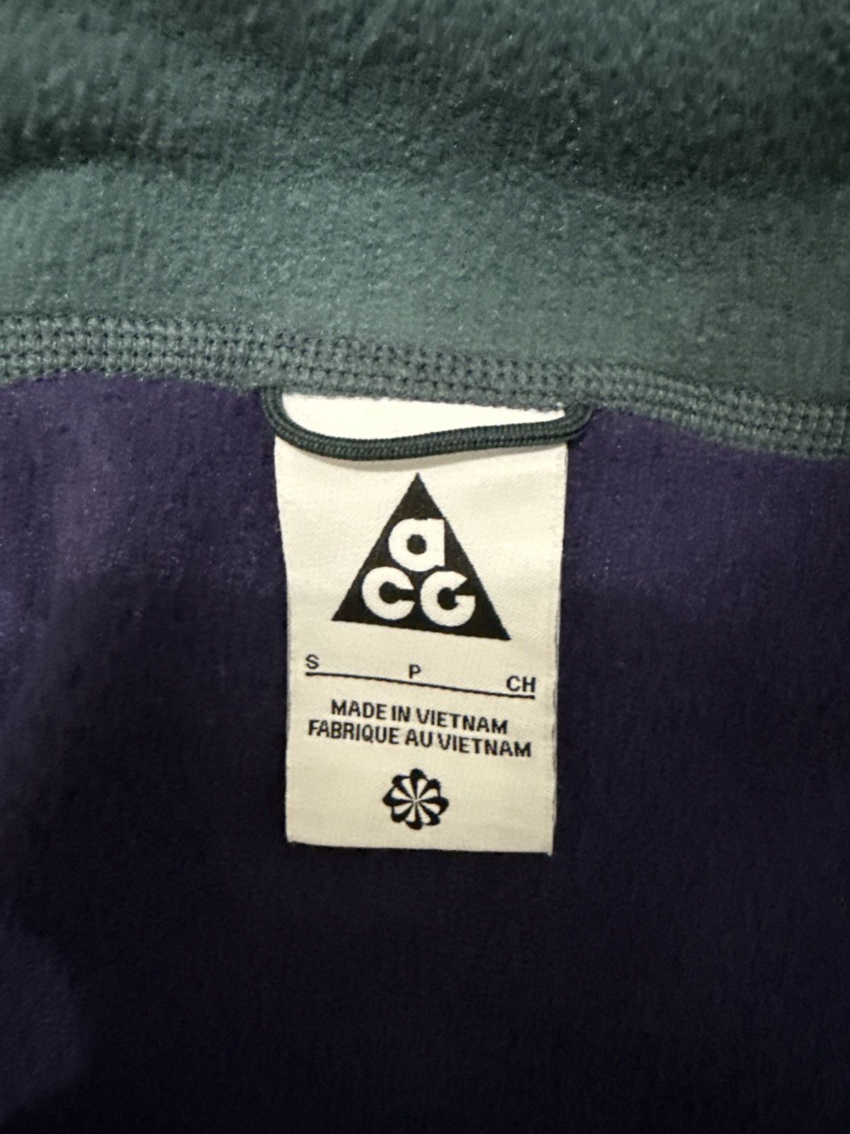 Nike ACG Nike ACG Fleece sz S Size US S / EU 44-46 / 1 - 5 Thumbnail