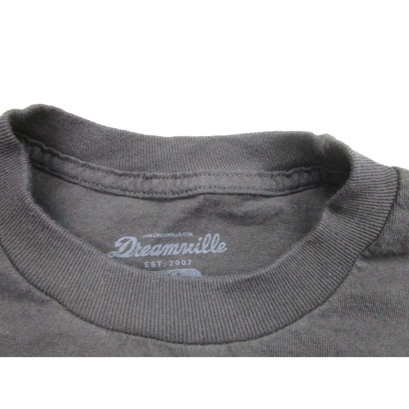 Dreamville Dreamville J Cole KOD Tour Shirt Mens Small Black Choose Wisely Rap Tee Size US S / EU 44-46 / 1 - 4 Thumbnail