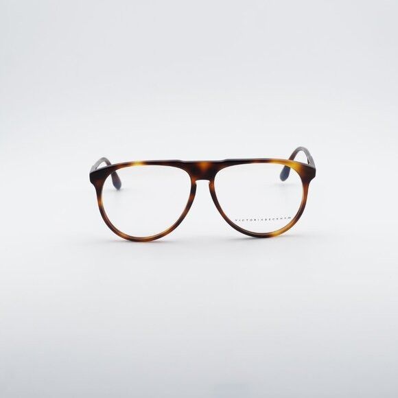 Victoria Beckham Victoria Beckham VB2602 215 Eyeglasses Havana 58mm Aviator Size ONE SIZE - 2 Thumbnail
