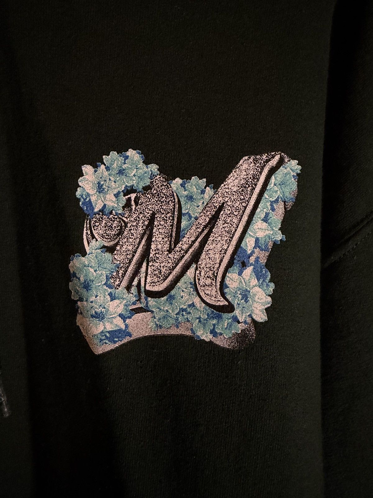 Marino Infantry OG Floral Marino “M” Logo Hoodie Size US L / EU 52-54 / 3 - 3 Thumbnail