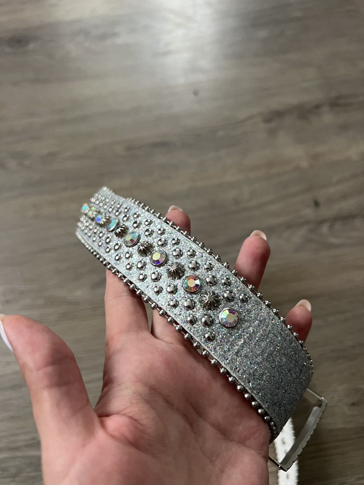 Designer Trojan a2 y2k avantgarde belt Size ONE SIZE - 3 Thumbnail