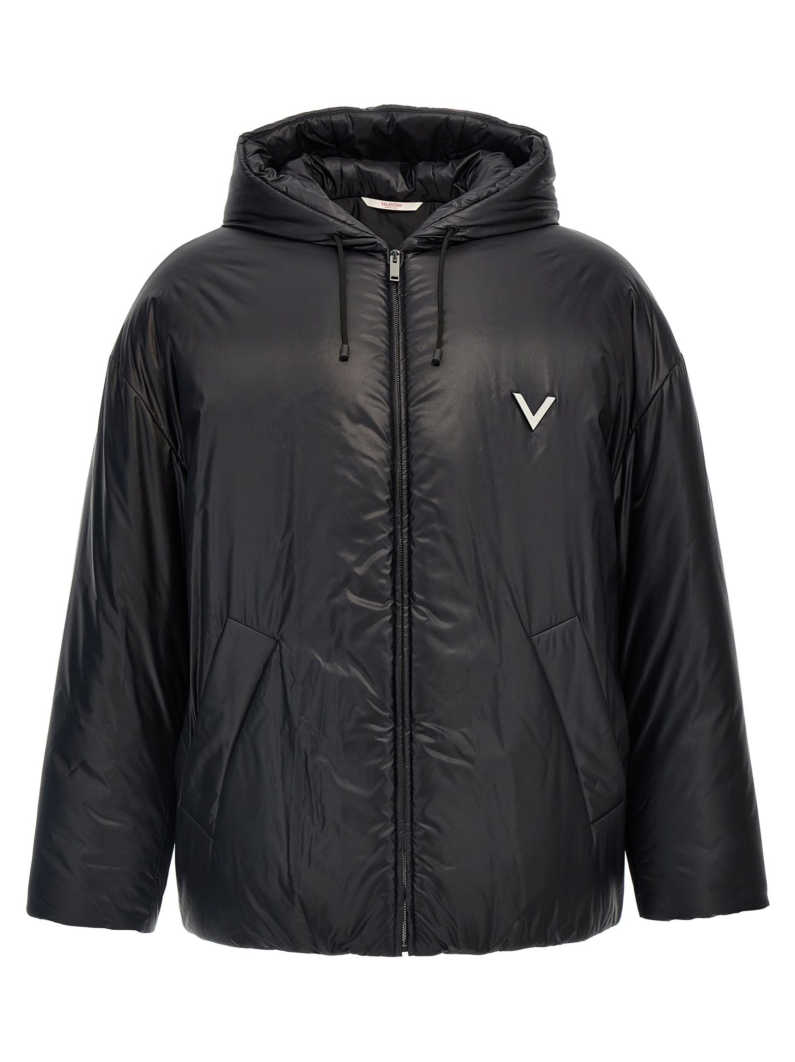 Valentino Valentino 'V Detail' Down Jacket Size US M / EU 48-50 / 2 - 1 Thumbnail