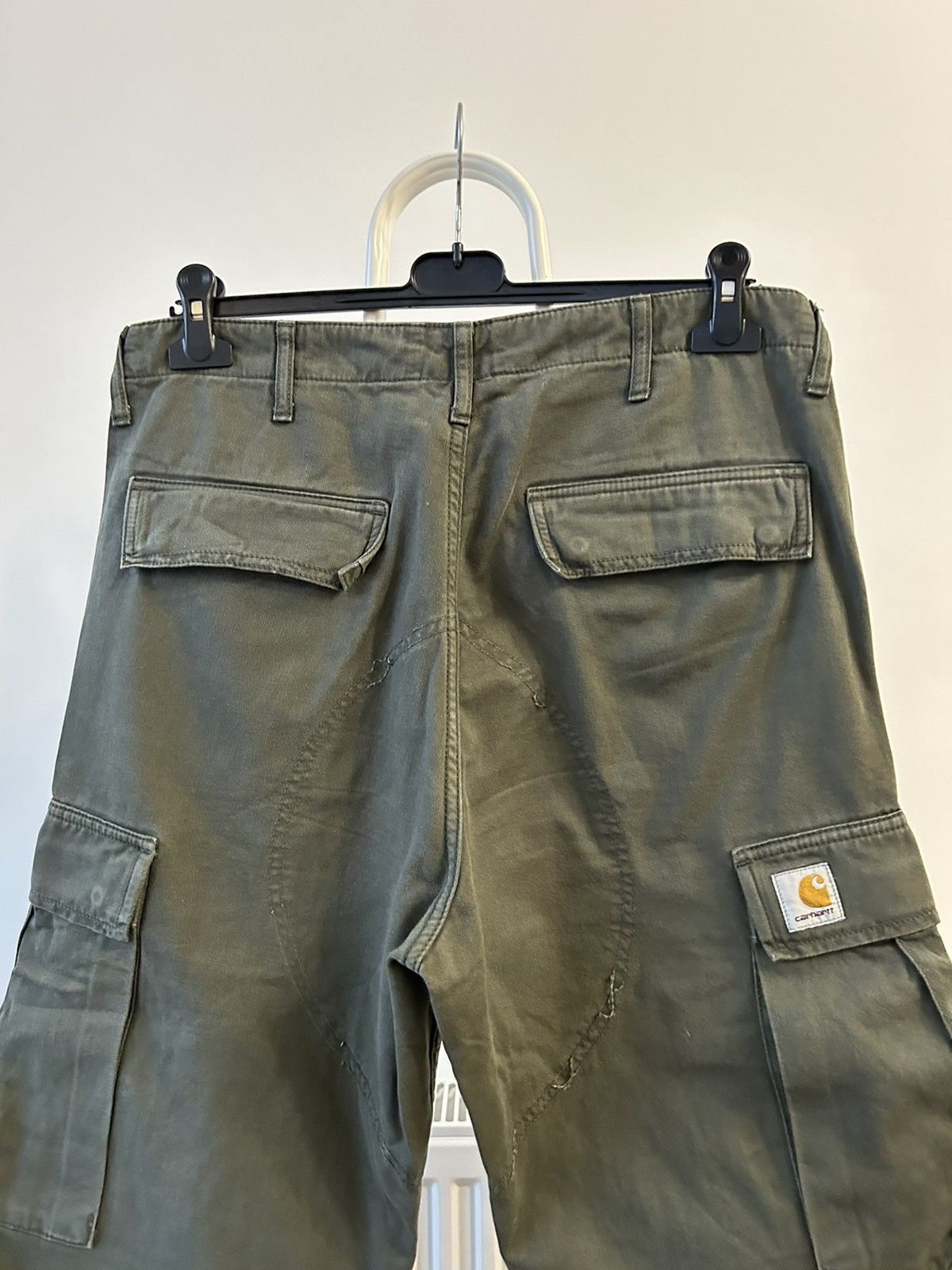 Carhartt × Carhartt Wip Carhartt REGULAR CARGO PANT Size US 31 - 2 Thumbnail