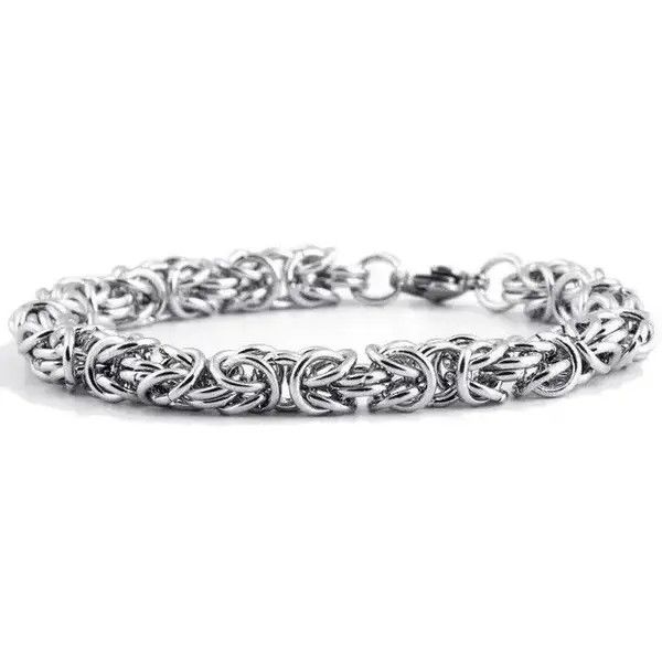 VIBE Irregular Chain Bracelet Size ONE SIZE - 2 Thumbnail