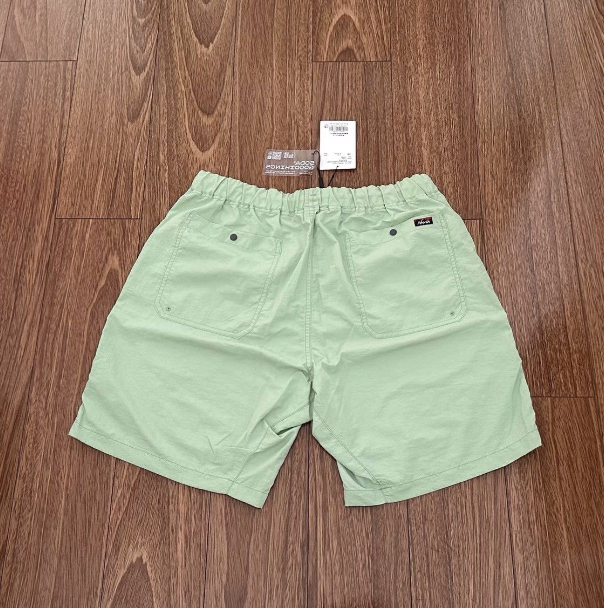 NANGA NANGA Swim Shorts Size US 43 - 2 Thumbnail