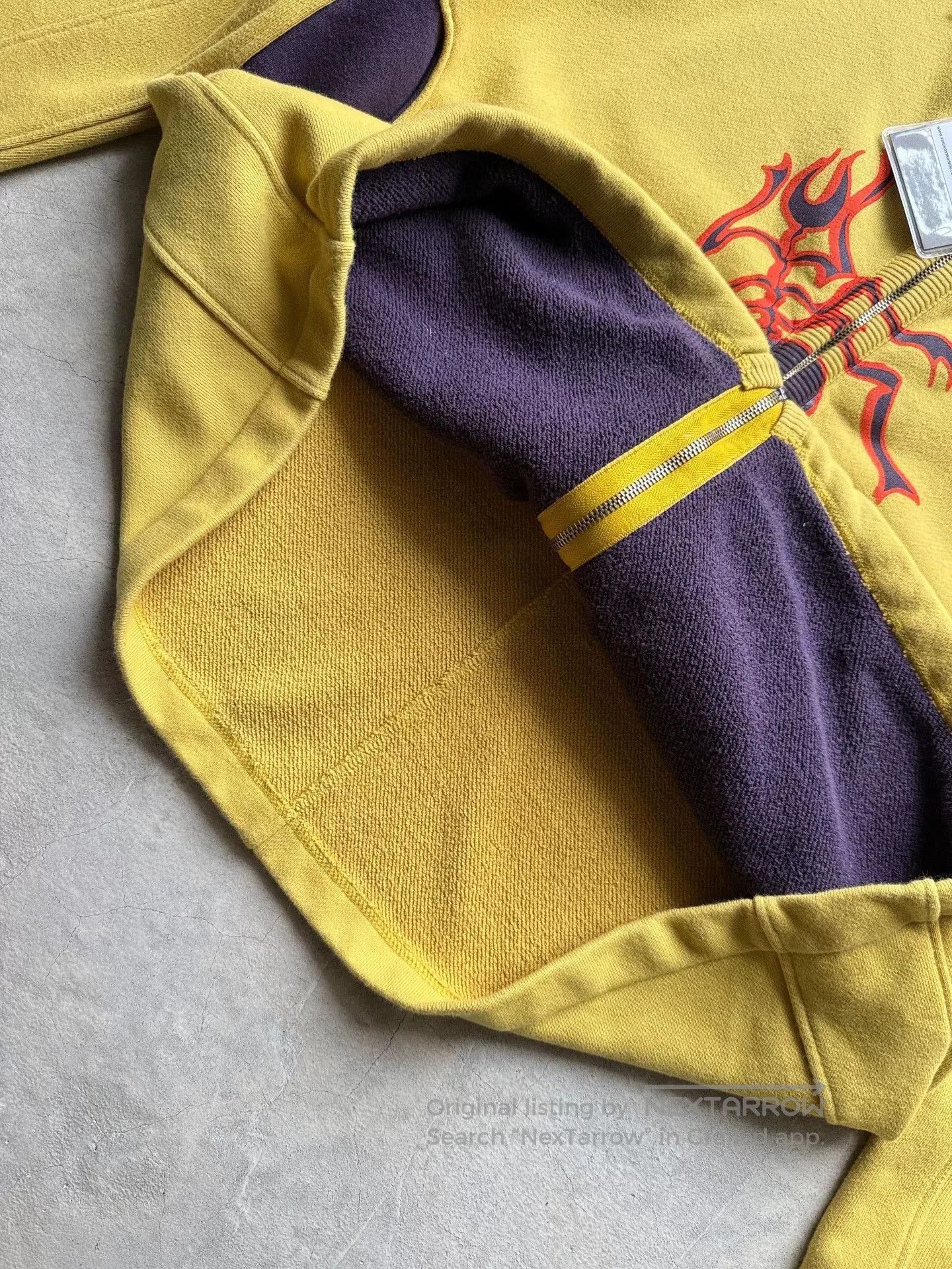 Kiko Kostadinov Kiko Kostadinov Sharif Farrag Printed Hoodie. Size US L / EU 52-54 / 3 - 6 Thumbnail