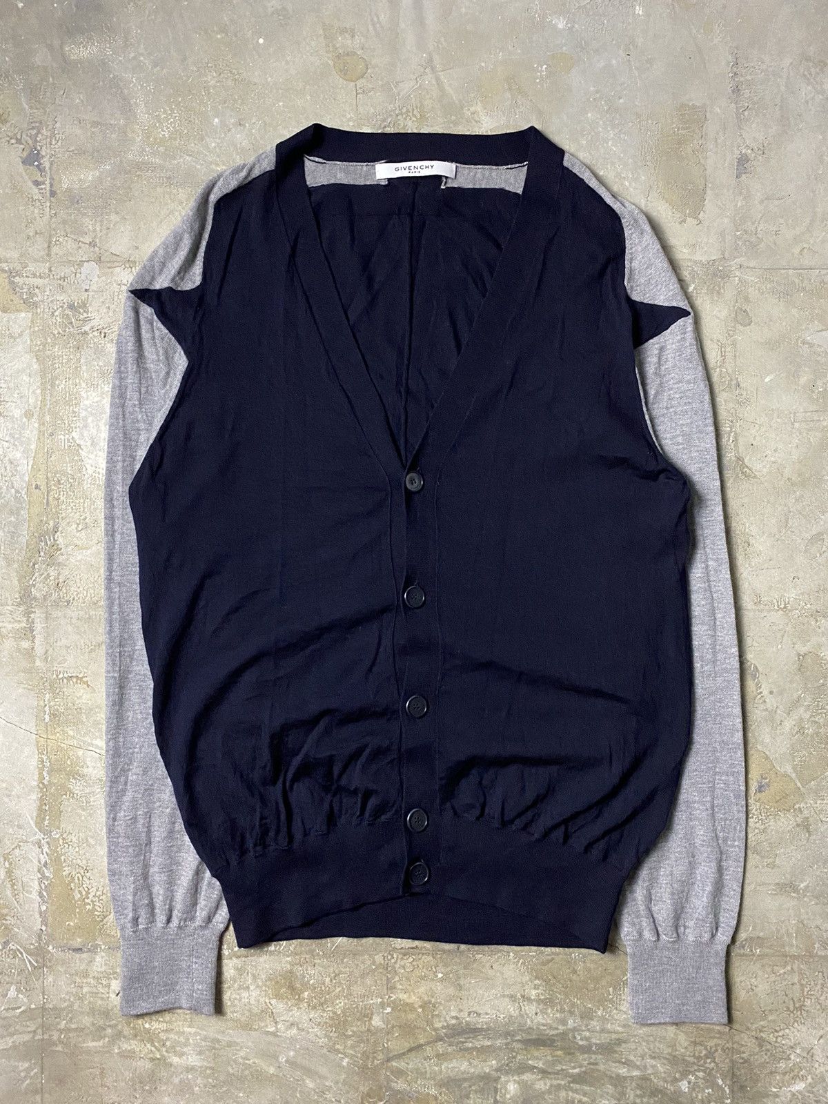 Givenchy Givenchy Riccardo Tisci Era Cardigan Size US XL / EU 56 / 4 - 1 Thumbnail