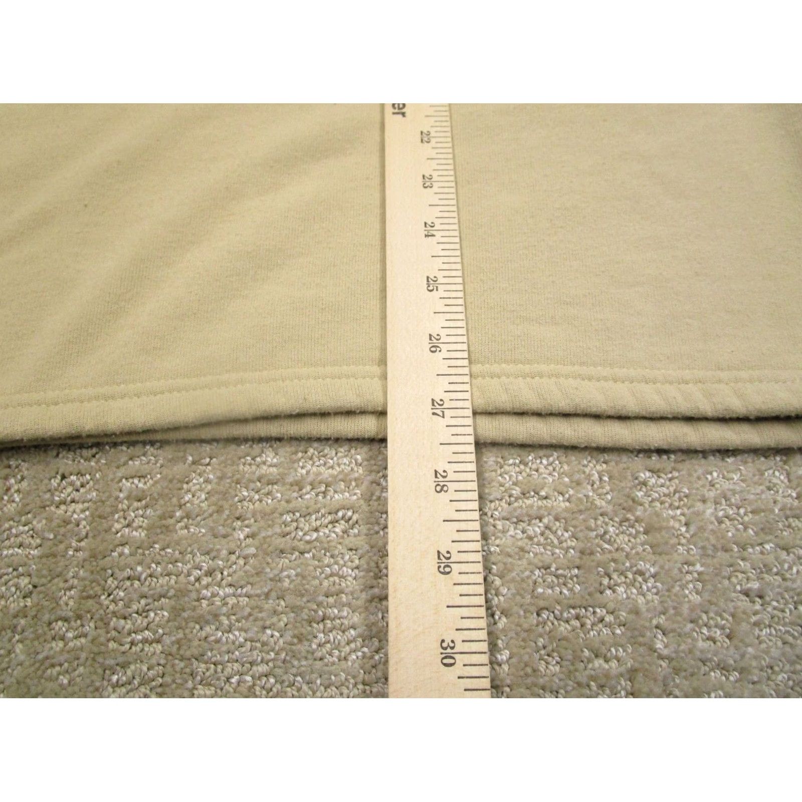 Vintage XGO Sweater Mens Medium Brown Phase 4 Flame Retardant Sweatshirt US Military Shirt Size US M / EU 48-50 / 2 - 7 Thumbnail