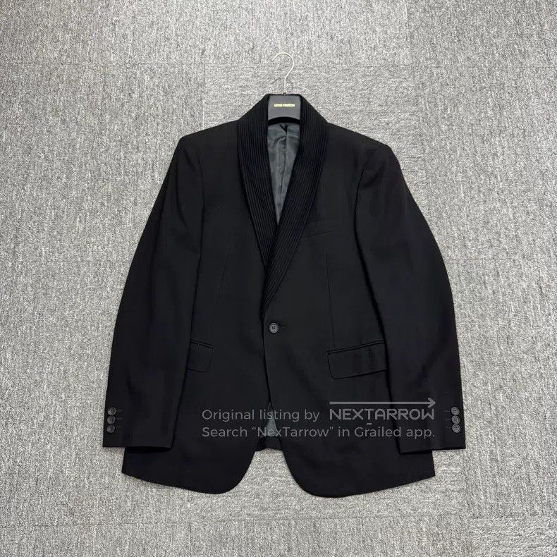 Issey Miyake Issey Miyake Pleated Wool Blazer Size L / US 10 / IT 46 - 1 Thumbnail