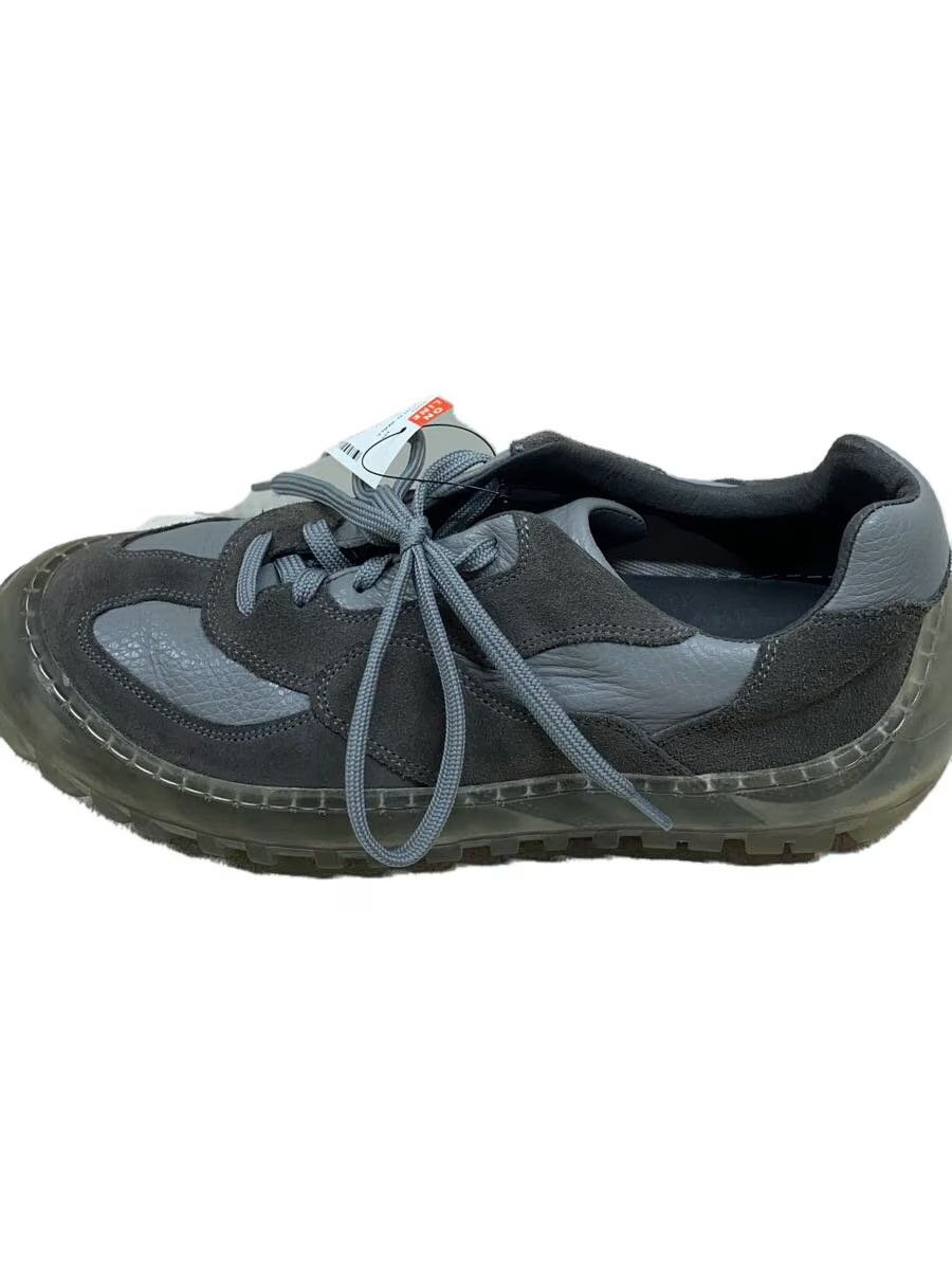 A-COLD-WALL* Suede Leather Low Cut Sneakers Size US 8 / EU 41 - 4 Thumbnail