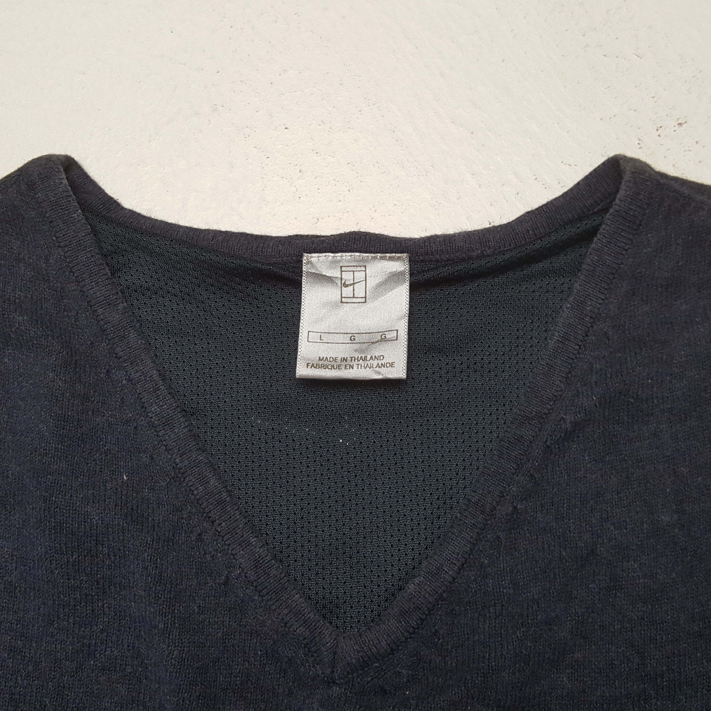 Nike Vintage Nike Sportswear Sweatshirt C321N1 Size US L / EU 52-54 / 3 - 4 Thumbnail