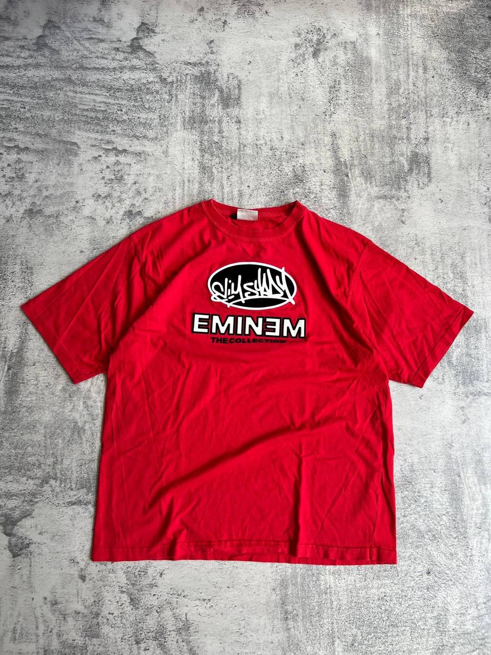 Eminem Vintage Eminem The Collection Slim Shady XL Tshirt Size US XL / EU 56 / 4 - 1 Thumbnail