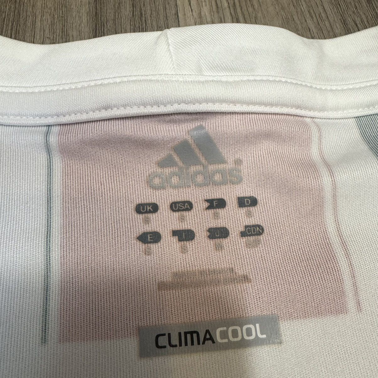 Adidas Fluminense 12/13 home shirt Size US S / EU 44-46 / 1 - 7 Thumbnail