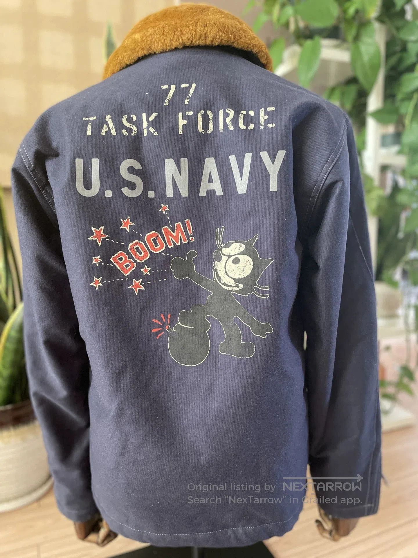 TOYS McCOY Toys McCoy AL-1 Deck Jacket. Size US M / EU 48-50 / 2 - 8 Thumbnail