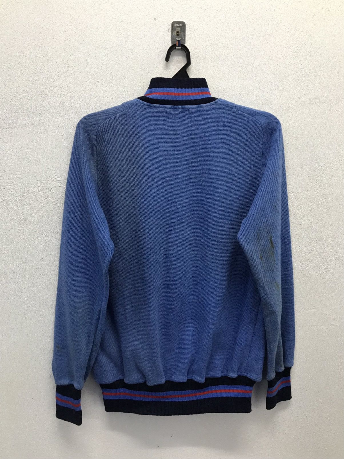 Japanese Brand × Vintage × Yamaha Vintage Yamaha For Sports Enthusiasts Jacket Size US L / EU 52-54 / 3 - 2 Thumbnail