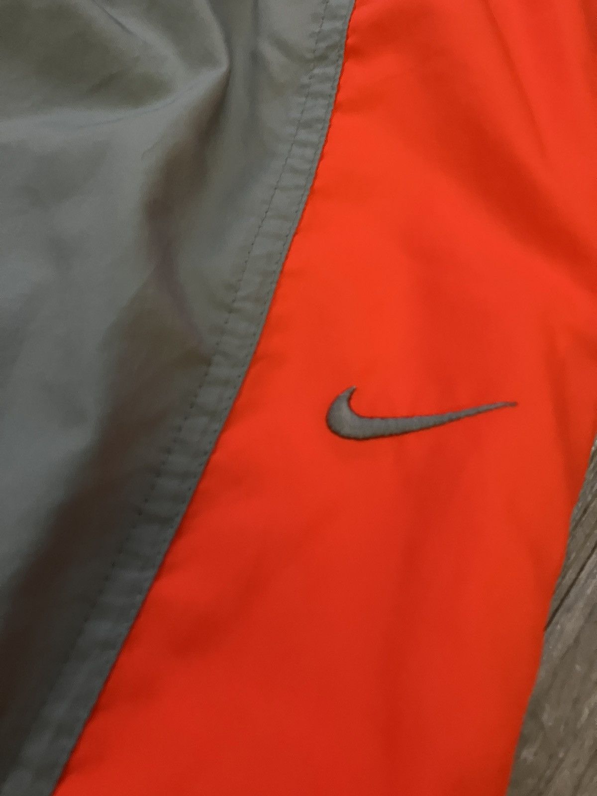 Nike × Vintage Vintage Y2K Nike Track Pants Size US 32 / EU 48 - 3 Thumbnail