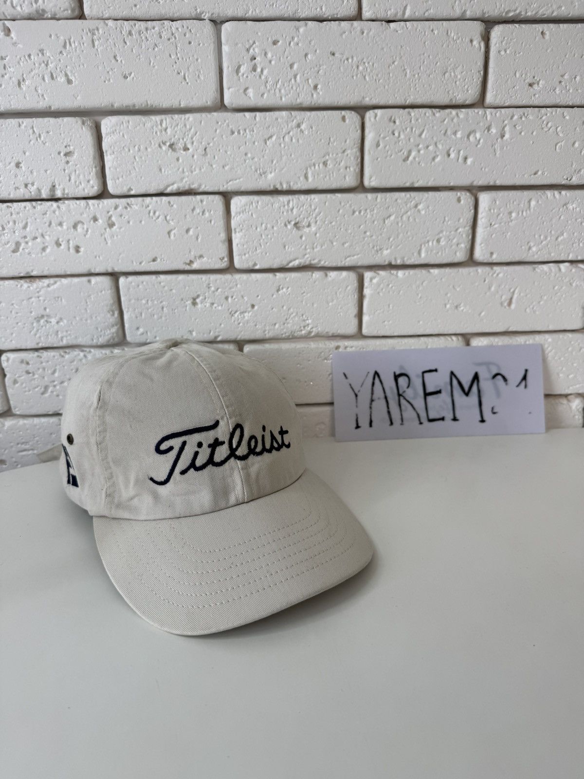 美品 90s Titleist Hat タイトリスト ヴィンテージ ハット 71eXFmuDV7L._AC_SY200_QL15_.jpg