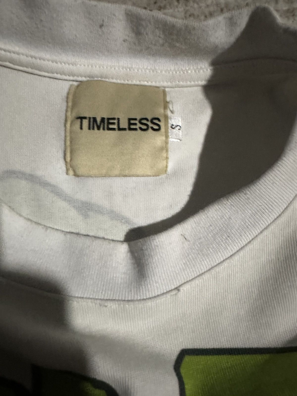 Other Timeless Y2K White Tee Disney Duck Design Size US S / EU 44-46 / 1 - 3 Thumbnail