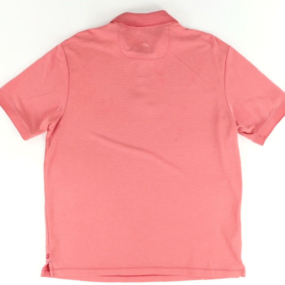 Tommy Bahama Tommy Bahama Polo Shirt Men L Salmon Modal Solid Shirt Size US L / EU 52-54 / 3 - 4 Thumbnail