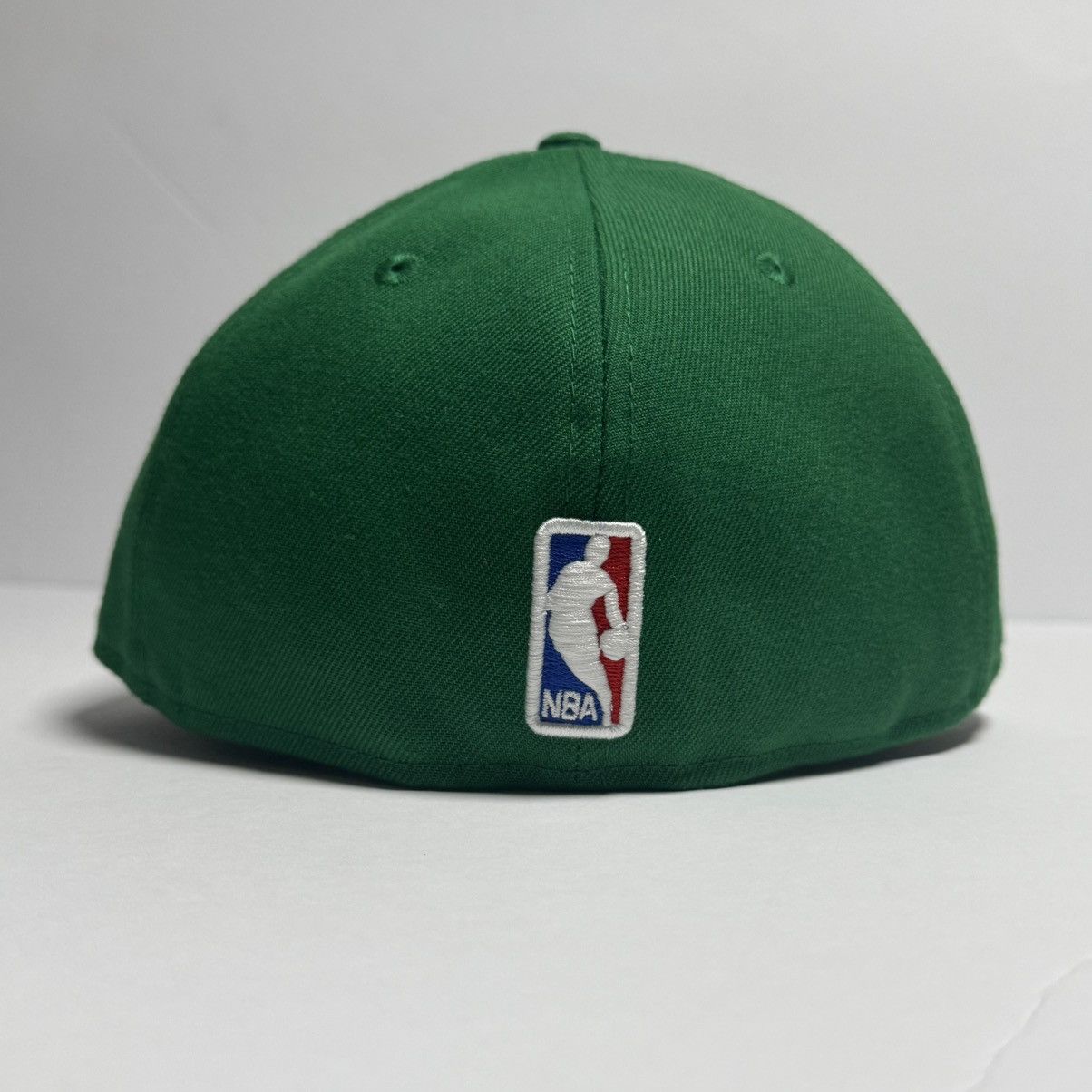 Just Don × New Era Just Don x Boston Celtics New Era NBA Fitted Hat Green Size ONE SIZE - 4 Thumbnail