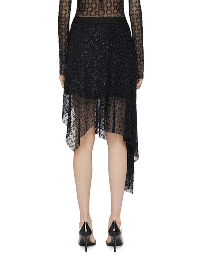 Givenchy o1w1db10126 Bottoms in Black Size 30" / US 8 / IT 44 - 2 Thumbnail